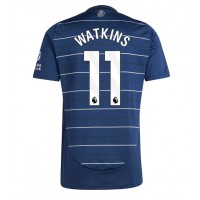 Aston Villa Ollie Watkins #11 3rd trikot 2024-25 Kurzarm